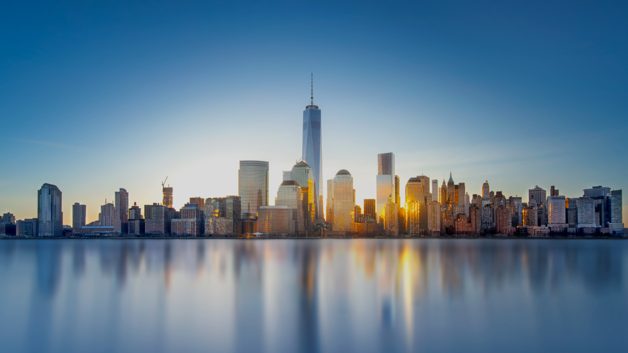 New York Skyline